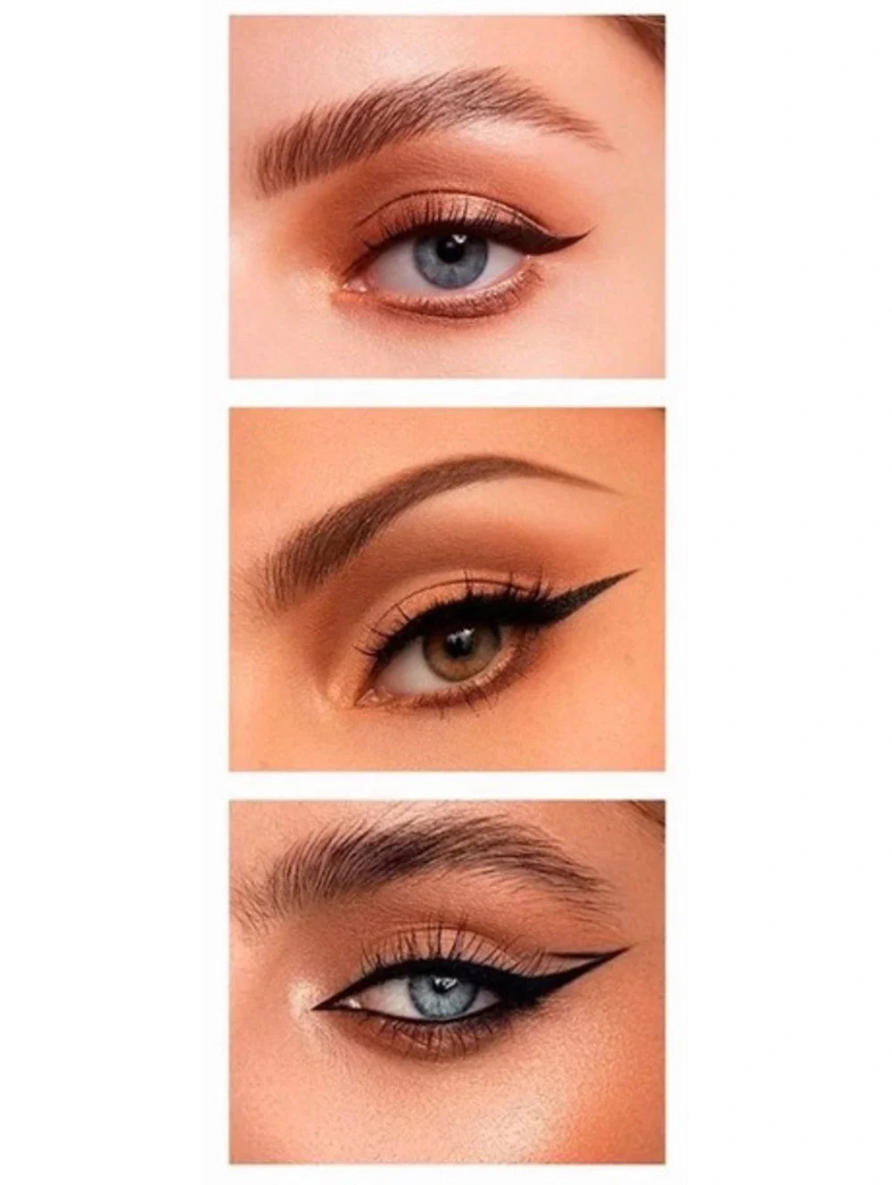 Sparq Haus Beauty Long-Lasting Waterproof Black Liquid Eyeliner